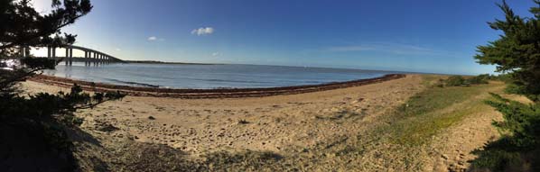 professionnels et amateur de peche sur l ile de noirmoutier